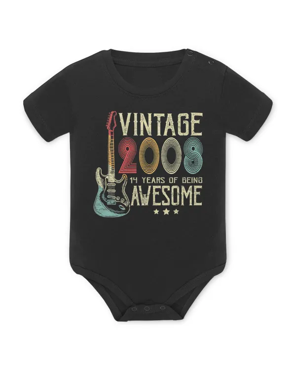 Baby Bodysuit - EU