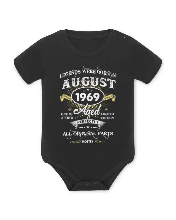 Baby Bodysuit - EU