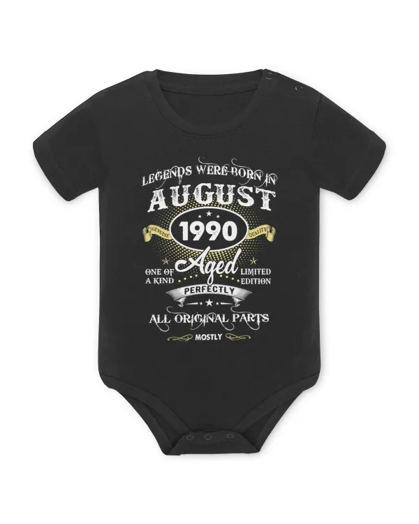 Baby Bodysuit - EU