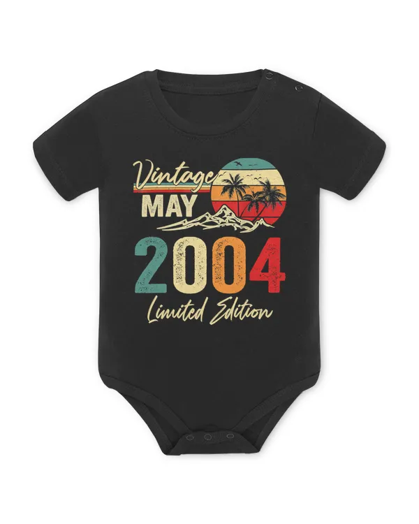 Baby Bodysuit - EU