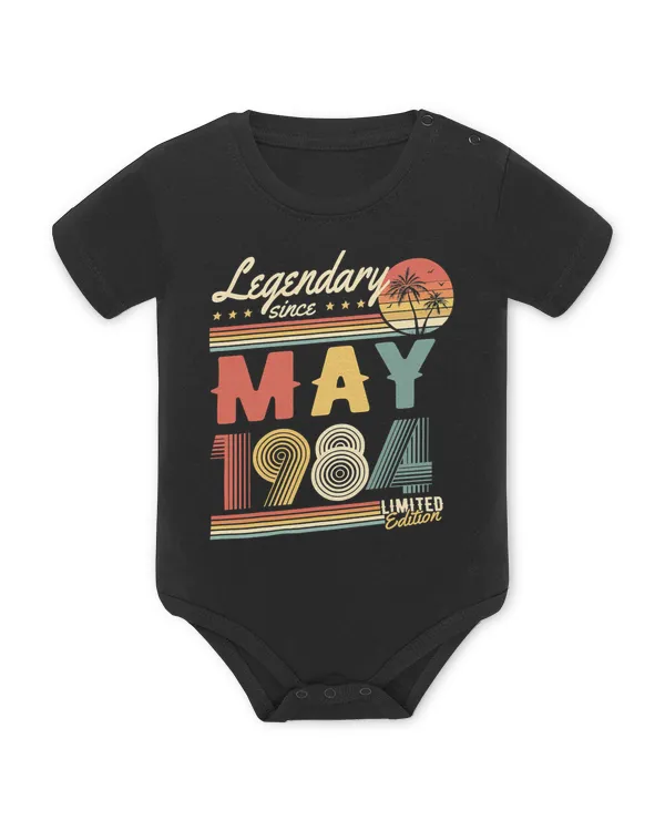 Baby Bodysuit - EU