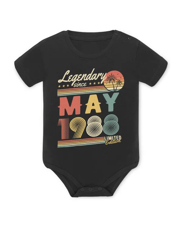 Baby Bodysuit - EU