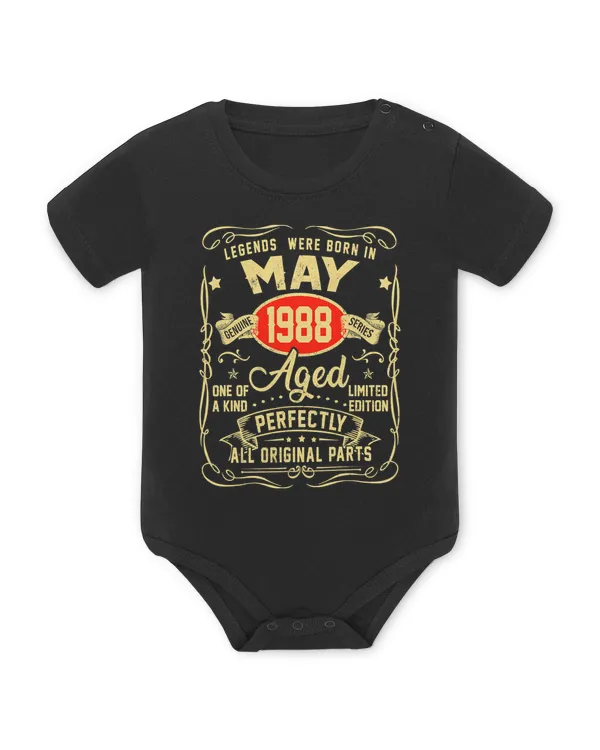 Baby Bodysuit - EU