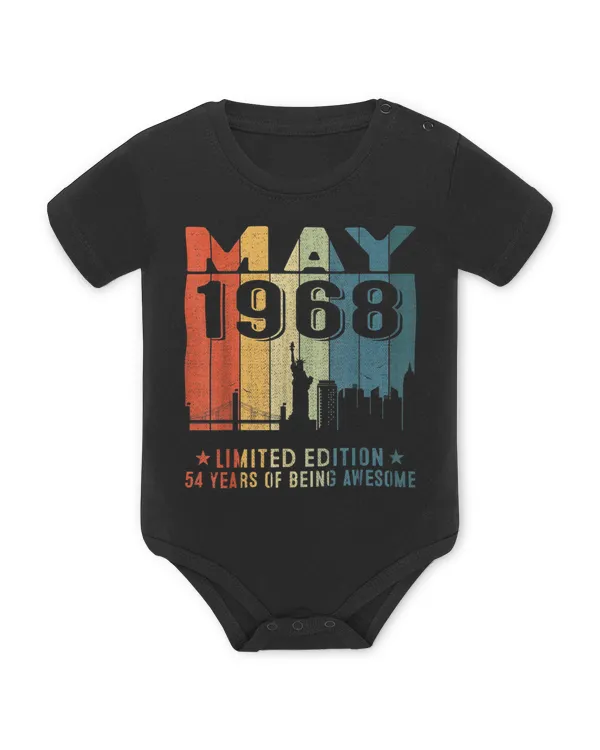 Baby Bodysuit - EU