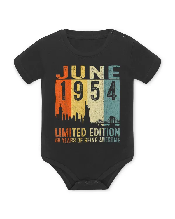 Baby Bodysuit - EU