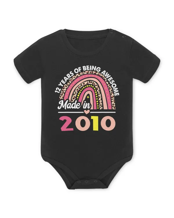 Baby Bodysuit - EU