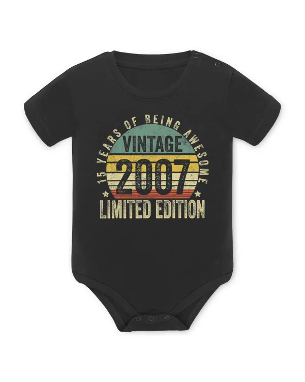 Baby Bodysuit - EU