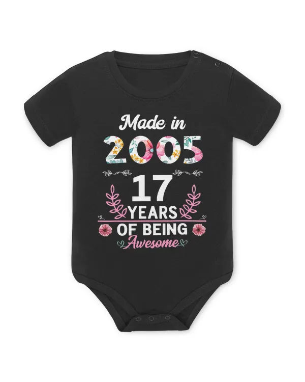 Baby Bodysuit - EU