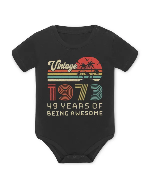 Baby Bodysuit - EU