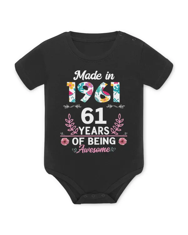 Baby Bodysuit - EU