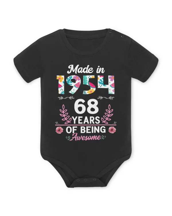 Baby Bodysuit - EU