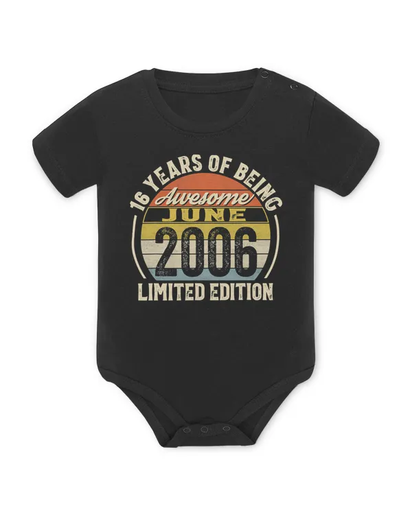 Baby Bodysuit - EU