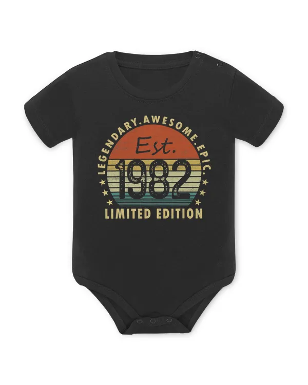 Baby Bodysuit - EU