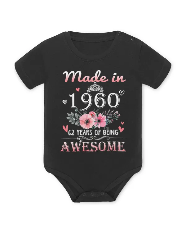 Baby Bodysuit - EU