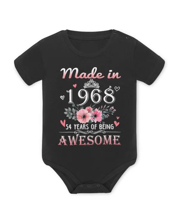 Baby Bodysuit - EU