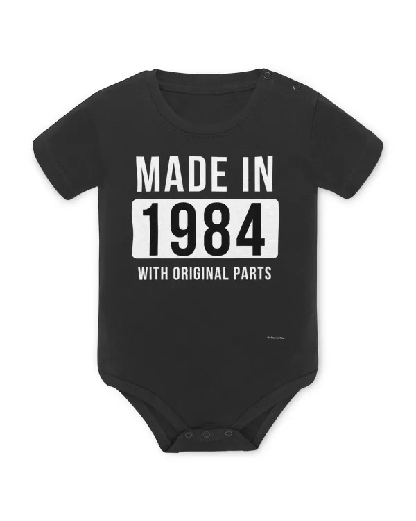 Baby Bodysuit - EU