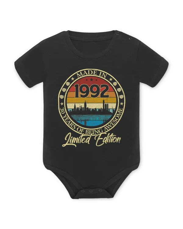 Baby Bodysuit - EU