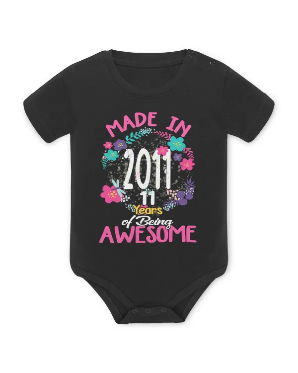 Baby Bodysuit - EU