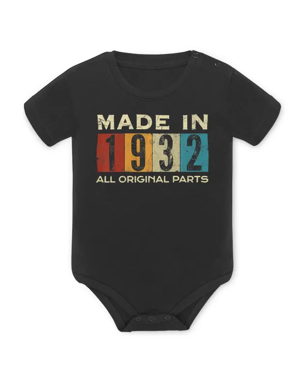 Baby Bodysuit - EU