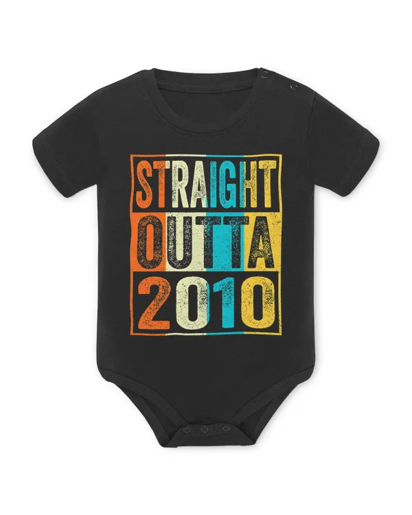 Baby Bodysuit - EU