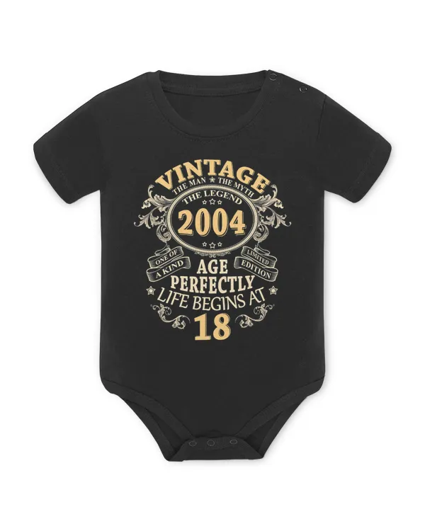 Baby Bodysuit - EU