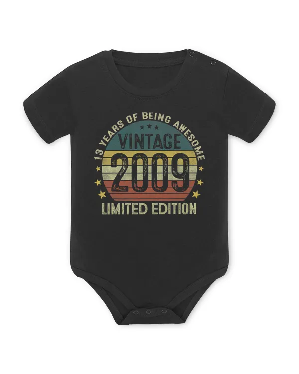 Baby Bodysuit - EU