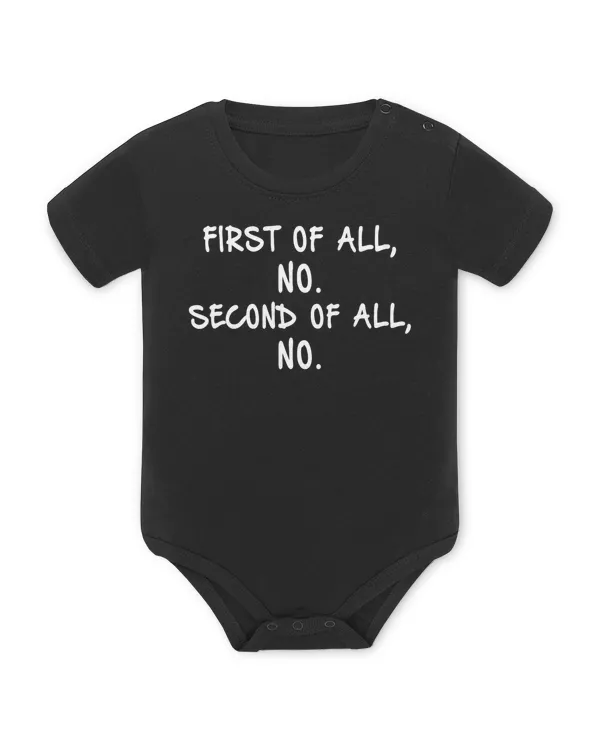 Baby Bodysuit - EU