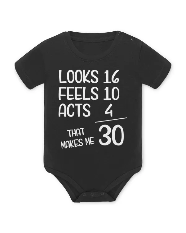 Baby Bodysuit - EU