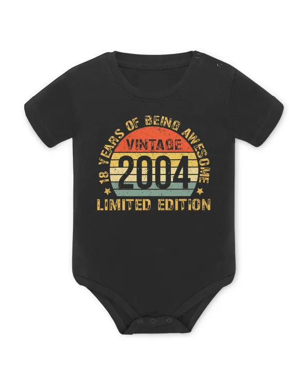 Baby Bodysuit - EU