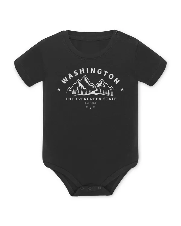 Baby Bodysuit - EU