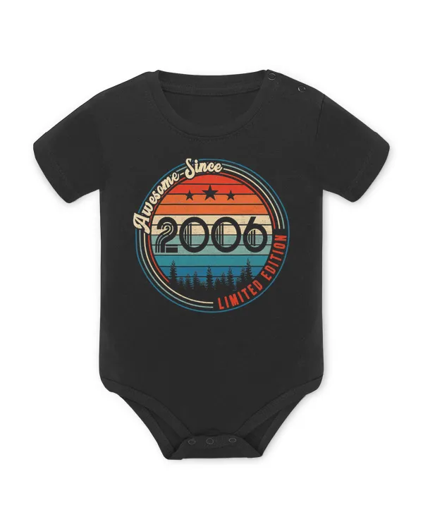 Baby Bodysuit - EU