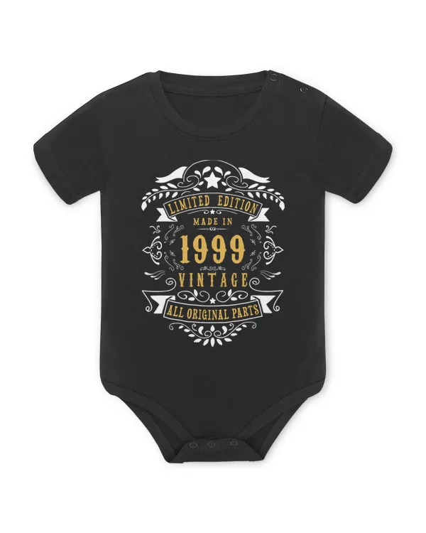 Baby Bodysuit - EU