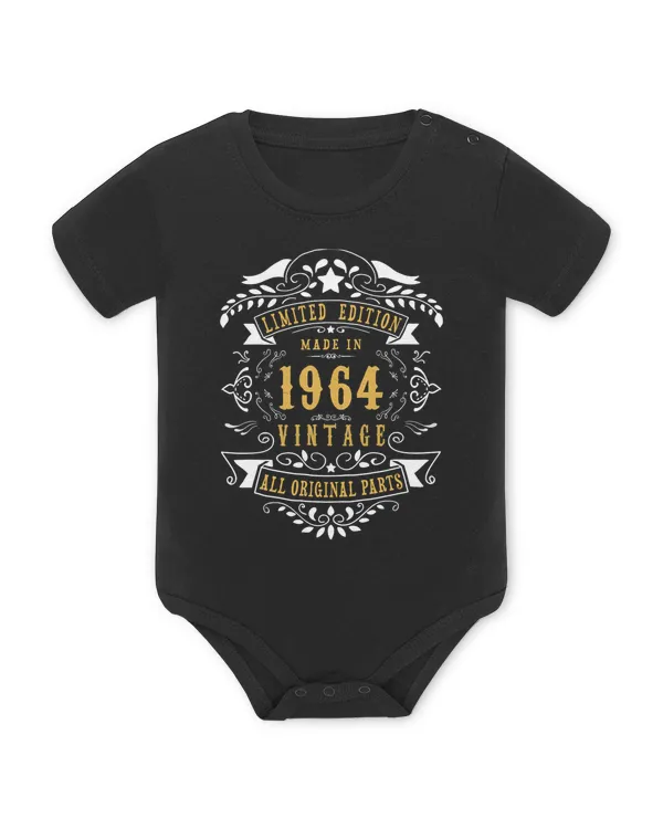 Baby Bodysuit - EU