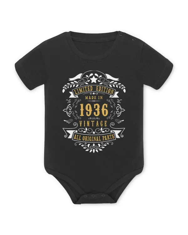 Baby Bodysuit - EU