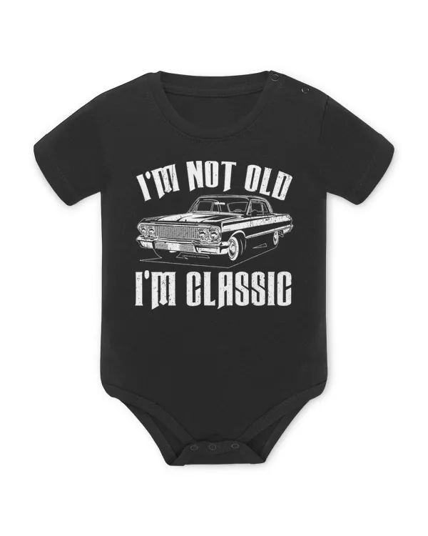 Baby Bodysuit - EU