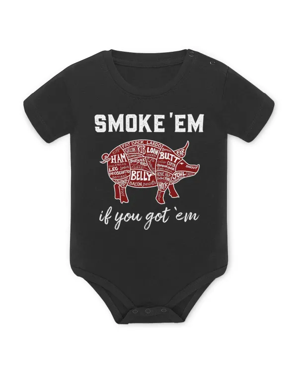 Baby Bodysuit - EU