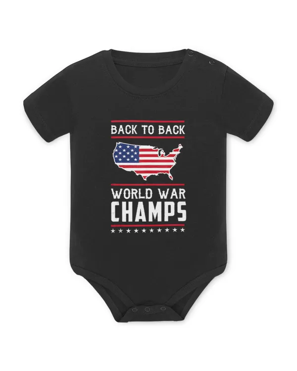 Baby Bodysuit - EU