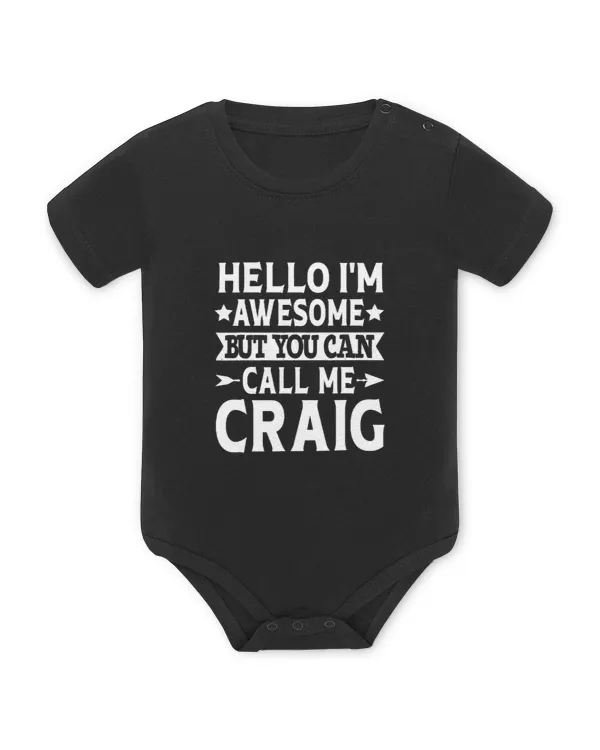 Baby Bodysuit - EU