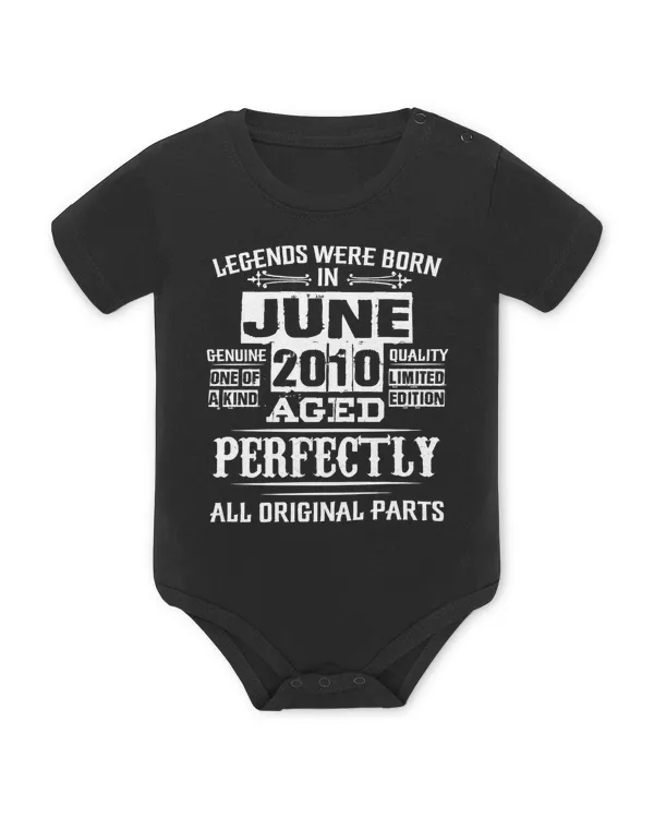 Baby Bodysuit - EU