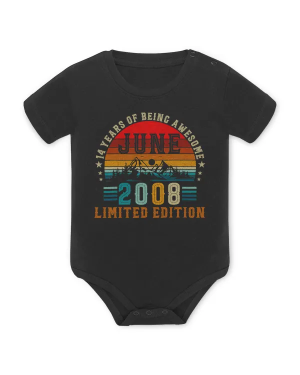 Baby Bodysuit - EU