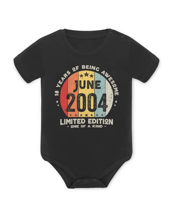 Baby Bodysuit - EU