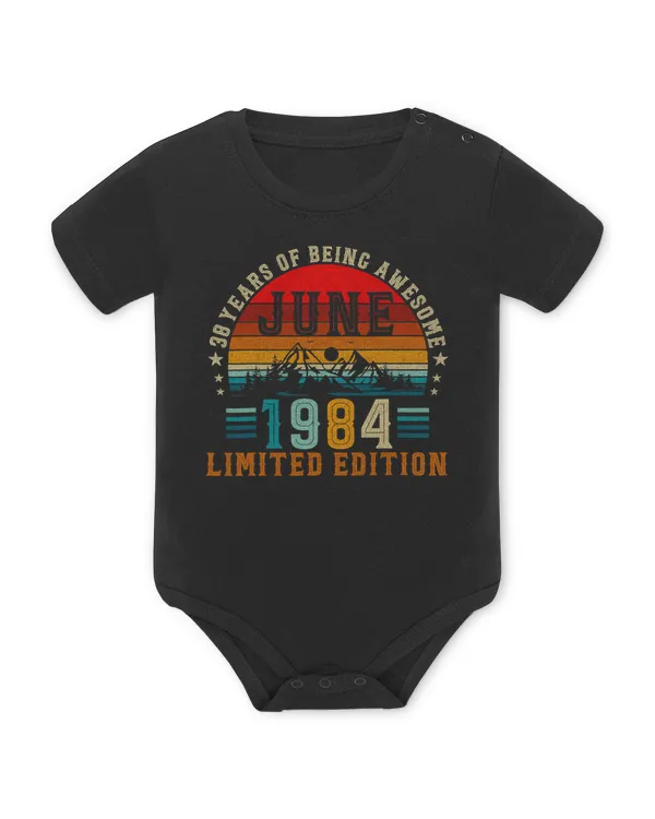 Baby Bodysuit - EU