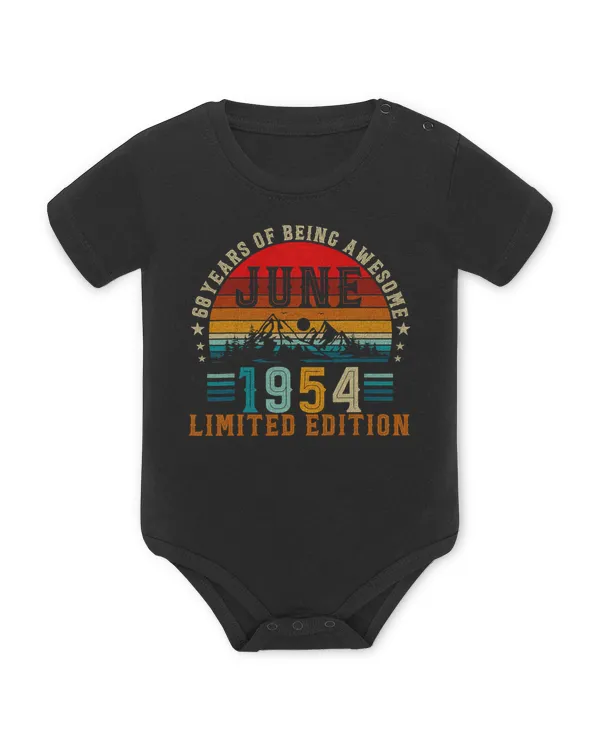 Baby Bodysuit - EU