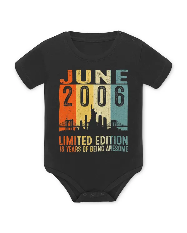 Baby Bodysuit - EU