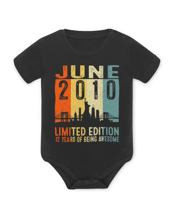 Baby Bodysuit - EU