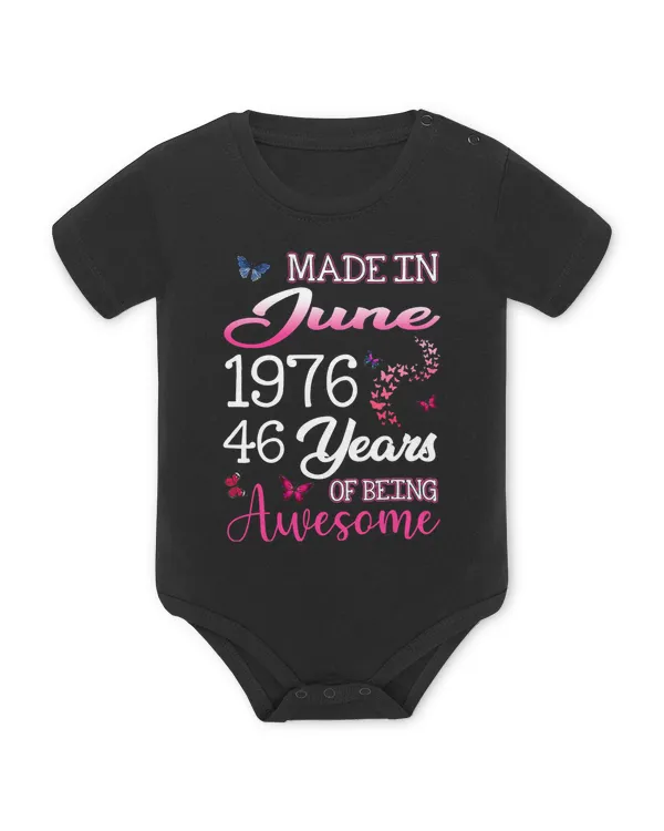 Baby Bodysuit - EU