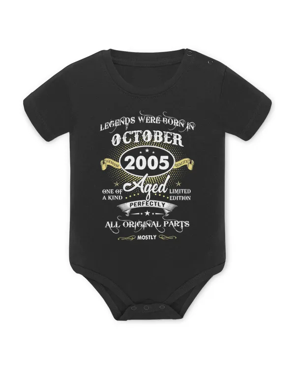 Baby Bodysuit - EU