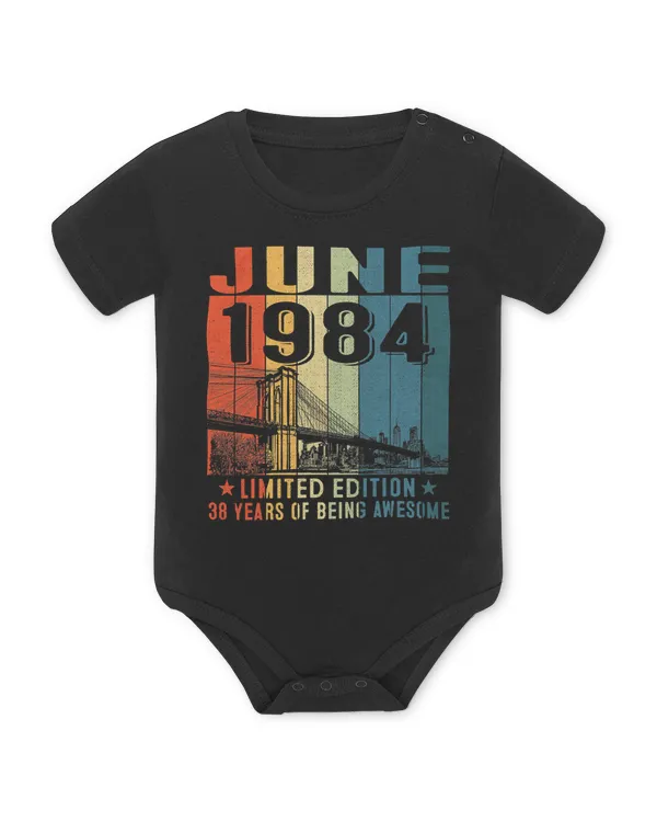 Baby Bodysuit - EU