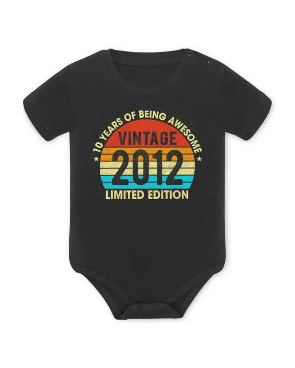 Baby Bodysuit - EU