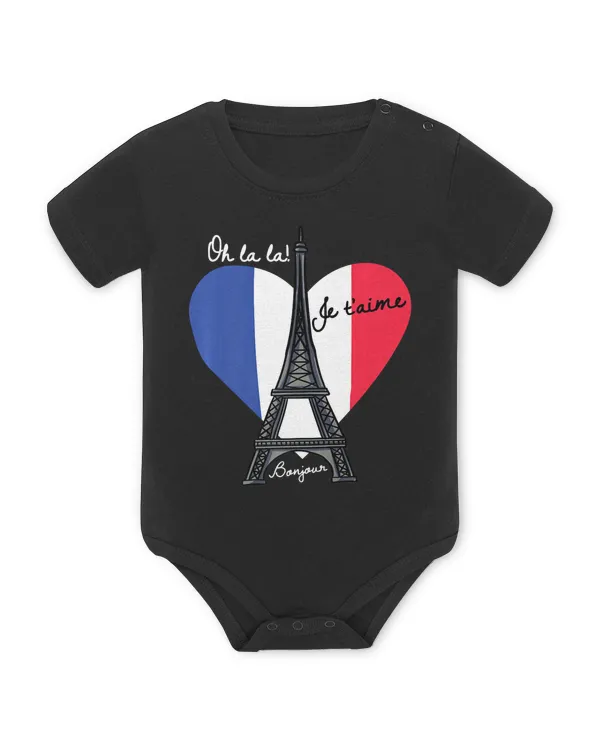 Baby Bodysuit - EU